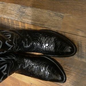 Pre ban Justin sea 🐢 boots